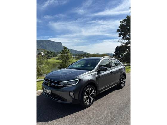 VOLKSWAGEN NIVUS 1.0 200 TSI TOTAL FLEX HIGHLINE AUTOMÁTICO